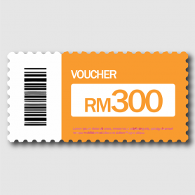 Voucher RM300