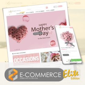 EZ e-Commerce Webstore Advance Edition