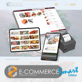 EZ e-Commerce Webstore Advance Edition