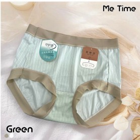 Me Time Quality Ice Silk Seamless Panties 6045