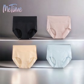 Me Time Premium Quality Seamless High waist panties 3256