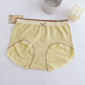 Morandi color Quality Panties 2208
