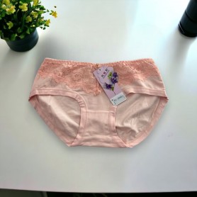 Cotton Panties 30661 free size 38-55kg